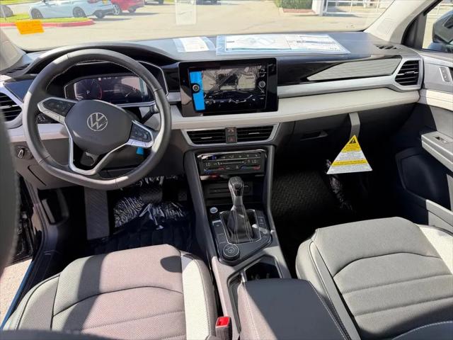 2026 Volkswagen Taos SEL
