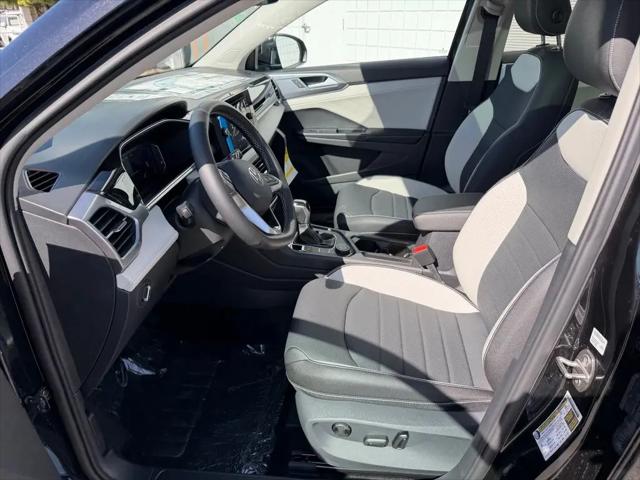 2026 Volkswagen Taos SEL