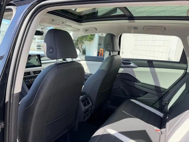 2026 Volkswagen Taos SEL