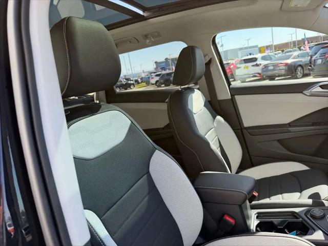 2026 Volkswagen Taos SEL