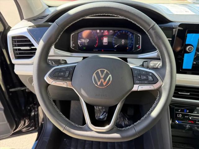 2026 Volkswagen Taos SEL