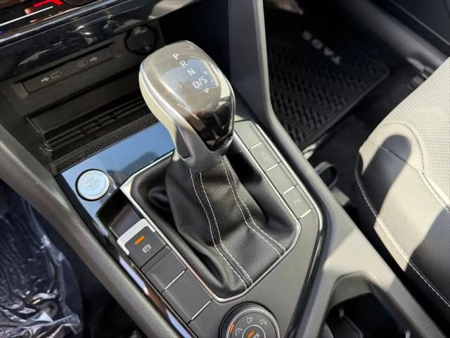 2026 Volkswagen Taos SEL