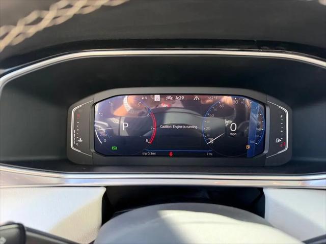 2026 Volkswagen Taos SEL
