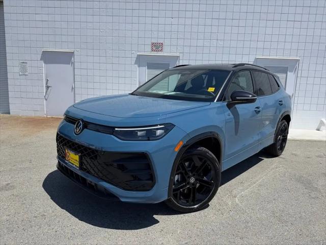 2026 Volkswagen Tiguan SE R-Line Black for sale in Salinas, CA