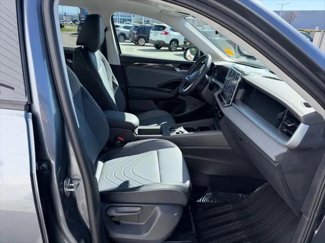 2026 Volkswagen Tiguan SE