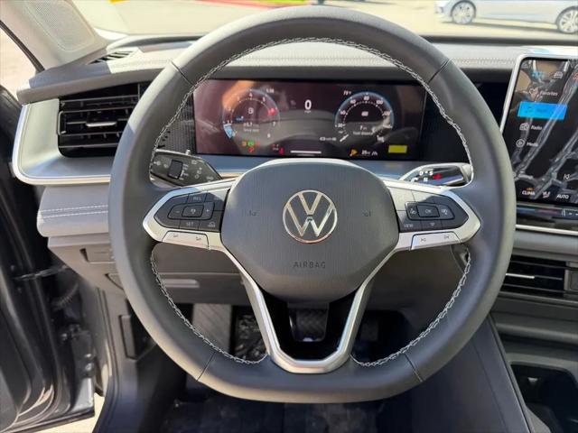 2026 Volkswagen Tiguan SE