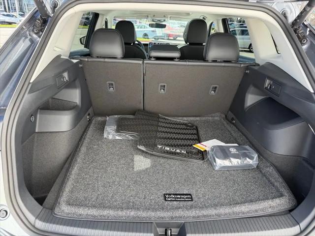 2026 Volkswagen Tiguan SE