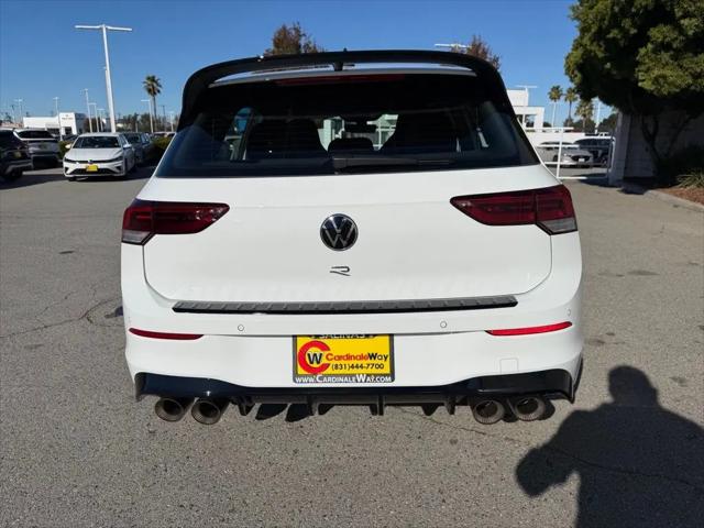 2026 Volkswagen Golf R Base