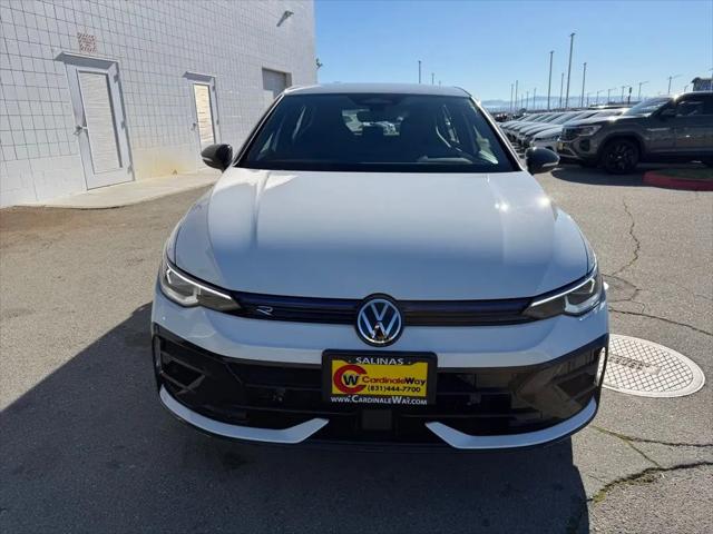 2026 Volkswagen Golf R Base