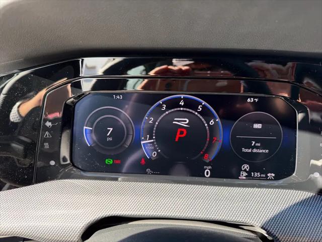 2026 Volkswagen Golf R Base