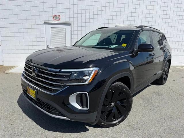 2026 Volkswagen Atlas SE with Technology for sale in Salinas, CA