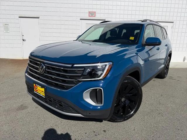2026 Volkswagen Atlas SE with Technology for sale in Salinas, CA