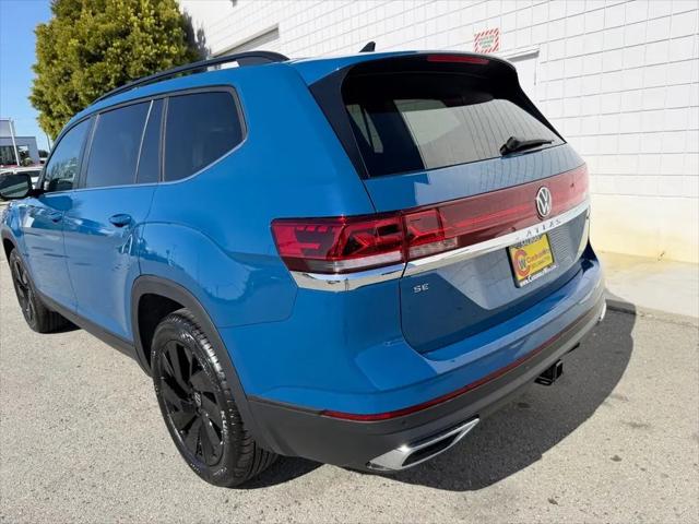 2026 Volkswagen Atlas SE with Technology