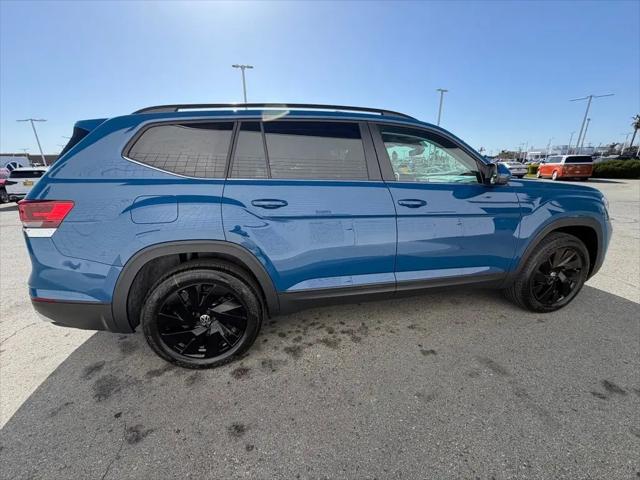2026 Volkswagen Atlas SE with Technology