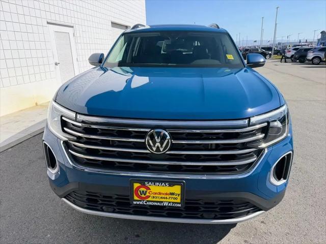 2026 Volkswagen Atlas SE with Technology