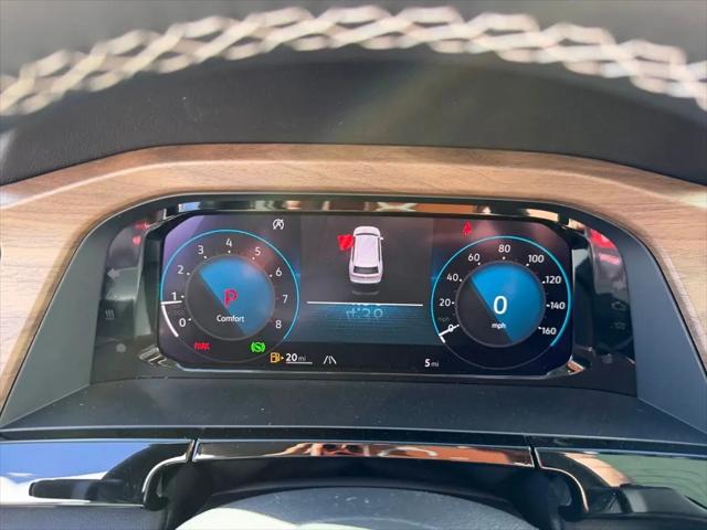 2026 Volkswagen Atlas SE with Technology