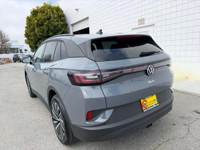 2026 Volkswagen ID.4 AWD Pro