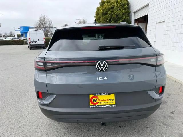 2026 Volkswagen ID.4 AWD Pro