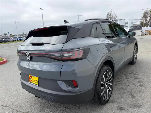 2026 Volkswagen ID.4 AWD Pro