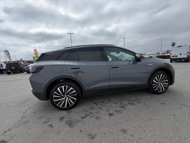 2026 Volkswagen ID.4 AWD Pro