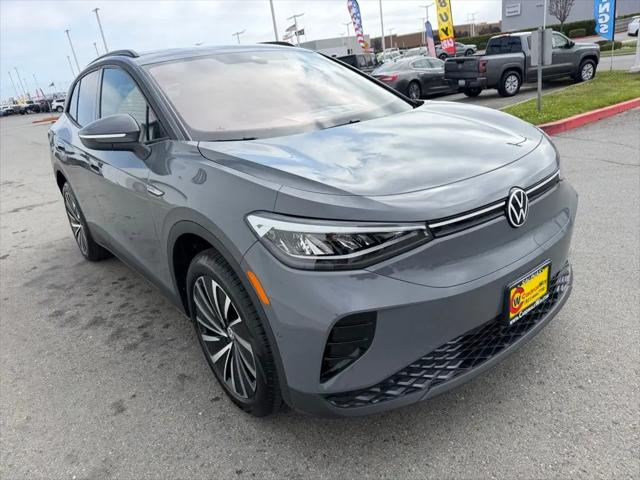 2026 Volkswagen ID.4 AWD Pro
