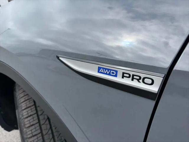 2026 Volkswagen ID.4 AWD Pro