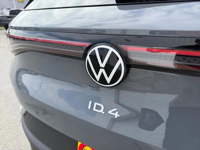 2026 Volkswagen ID.4 AWD Pro
