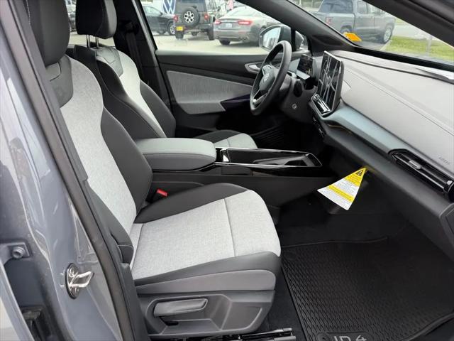 2026 Volkswagen ID.4 AWD Pro