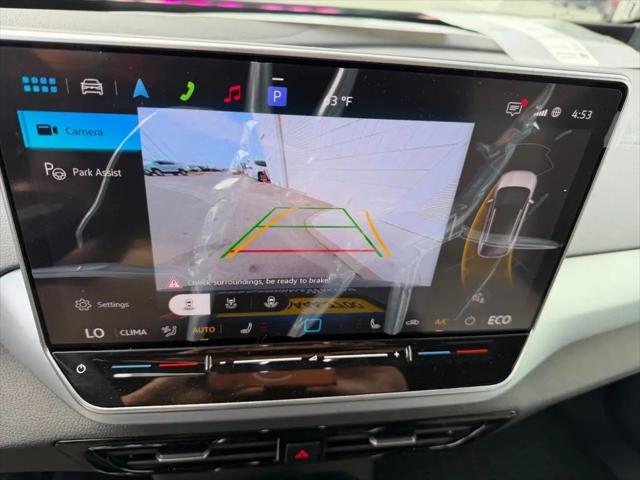 2026 Volkswagen ID.4 AWD Pro