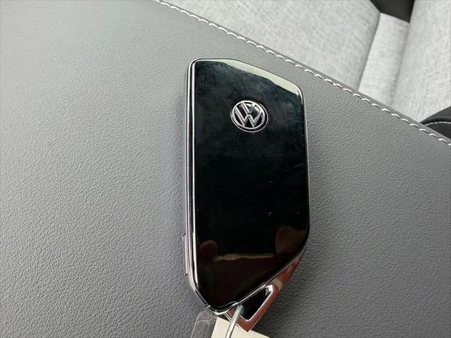 2026 Volkswagen ID.4 AWD Pro