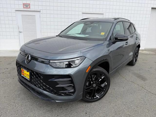 2026 Volkswagen Tiguan SE R-Line Black for sale in Salinas, CA
