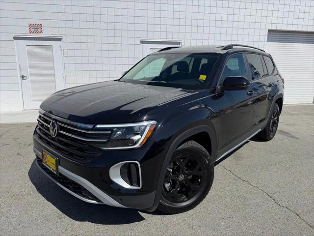 2026 Volkswagen Atlas Peak Edition for sale in Salinas, CA