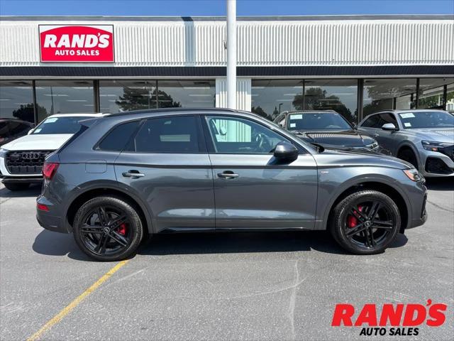2024 Audi Q5 Premium Plus 55 TFSI e S line quattro S tronic for sale in North Salt Lake, UT