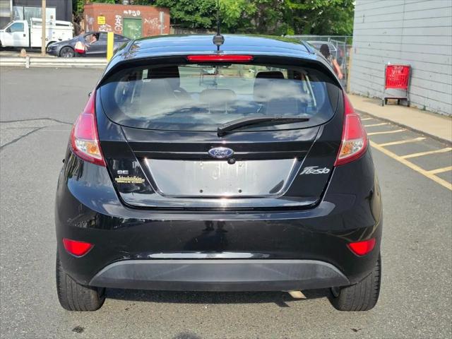 2019 Ford Fiesta SE