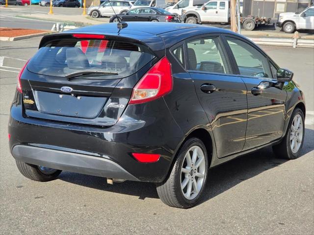 2019 Ford Fiesta SE
