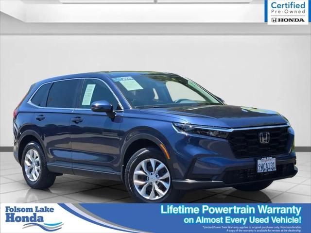 2025 Honda CR-V LX AWD for sale in Rancho Cordova, CA
