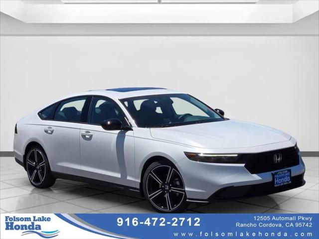 2026 Honda Accord Sedan SE for sale in Rancho Cordova, CA