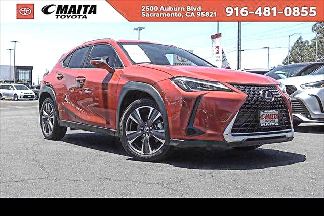 2019 Lexus UX 200 UX 200 for sale in Sacramento, CA