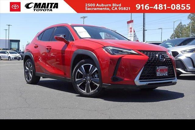 2019 Lexus UX 200 UX 200 for sale in Sacramento, CA