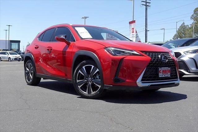 2019 Lexus UX 200 UX 200 for sale in Sacramento, CA