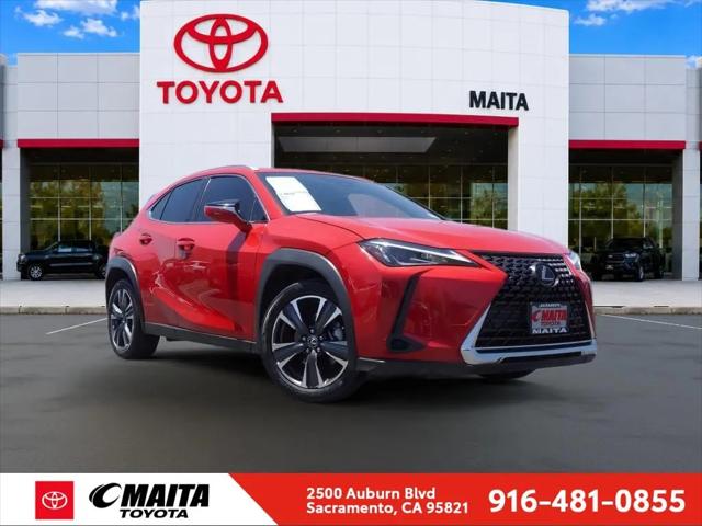 2019 Lexus UX 200 UX 200 for sale in Sacramento, CA