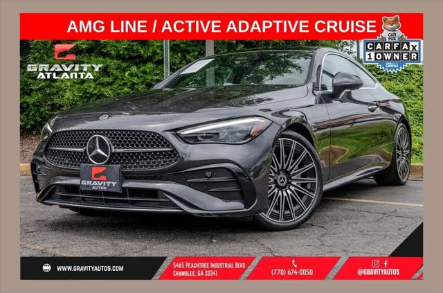 2025 Mercedes-Benz E-CLASS E 300 4MATIC for sale in Chamblee, GA