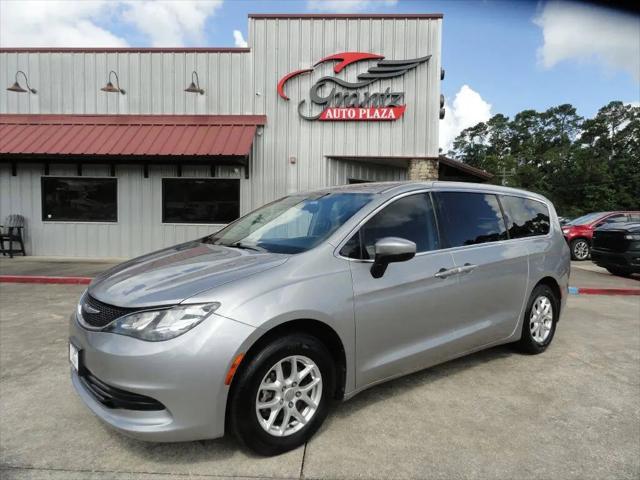 2017 Chrysler Pacifica LX for sale in Lumberton, TX