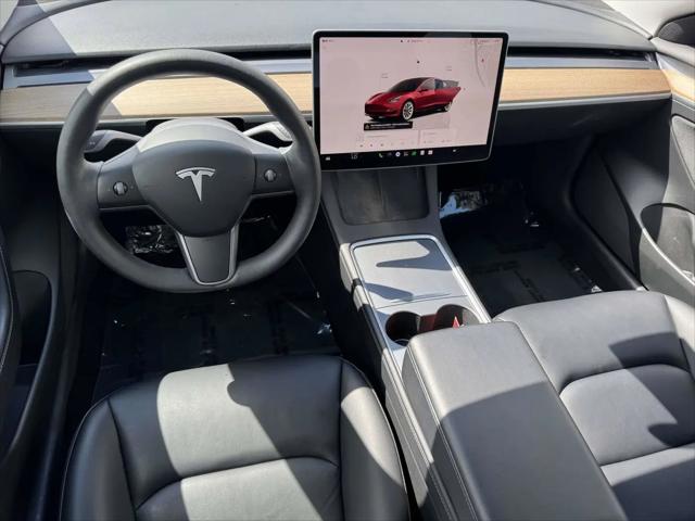 2023 Tesla Model 3 Rear-Wheel Drive