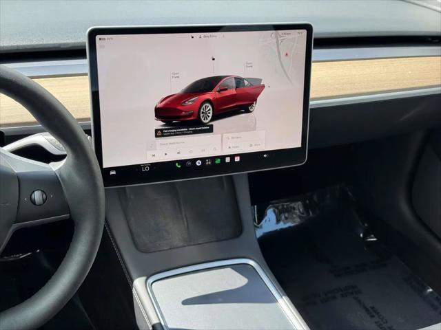 2023 Tesla Model 3 Rear-Wheel Drive
