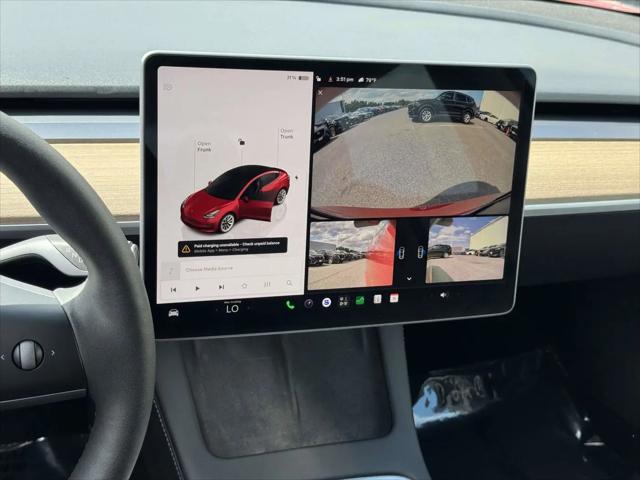 2023 Tesla Model 3 Rear-Wheel Drive