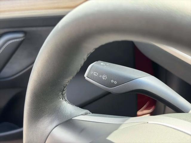 2023 Tesla Model 3 Rear-Wheel Drive