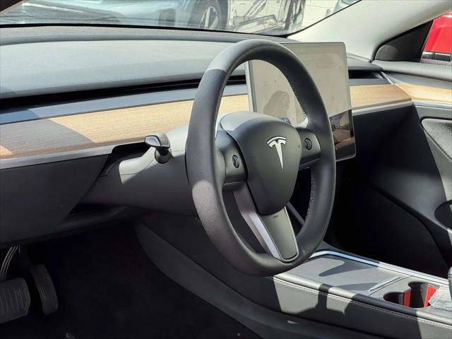 2023 Tesla Model 3 Rear-Wheel Drive