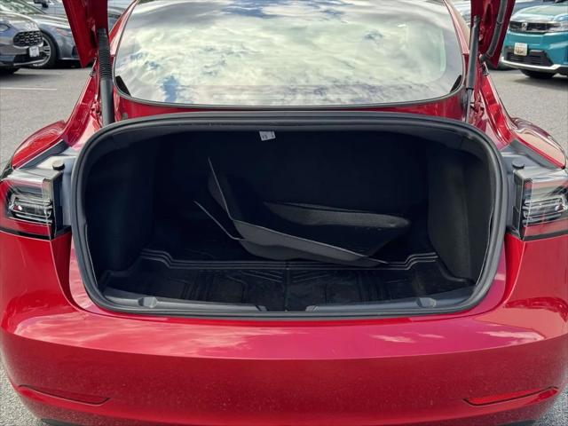 2023 Tesla Model 3 Rear-Wheel Drive