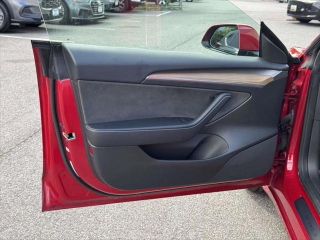 2023 Tesla Model 3 Rear-Wheel Drive
